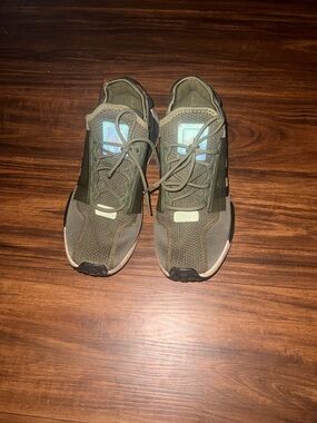 adidas gazelle silver green womens adidas NMD V3 Boost